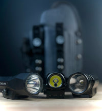 Weapon-Mounted Lights vs Handheld Lights