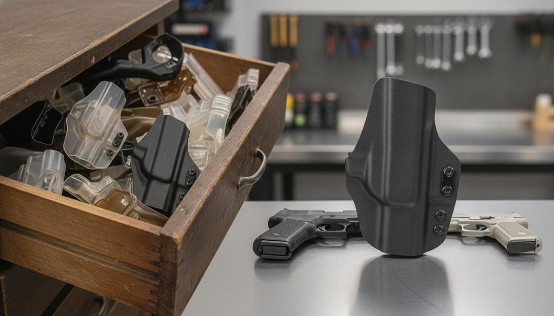 The Multi-Fit Strong Side Holster: Why Versatility is the Key to Consistent Carry (2026)