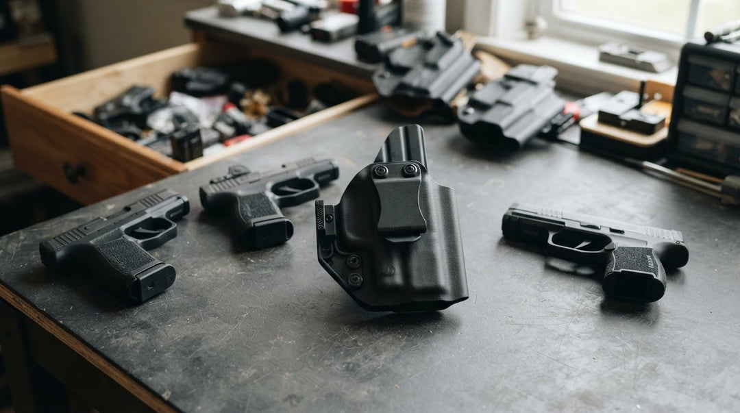 Tier 1 Axis Slim Alternatives for Multiple Guns