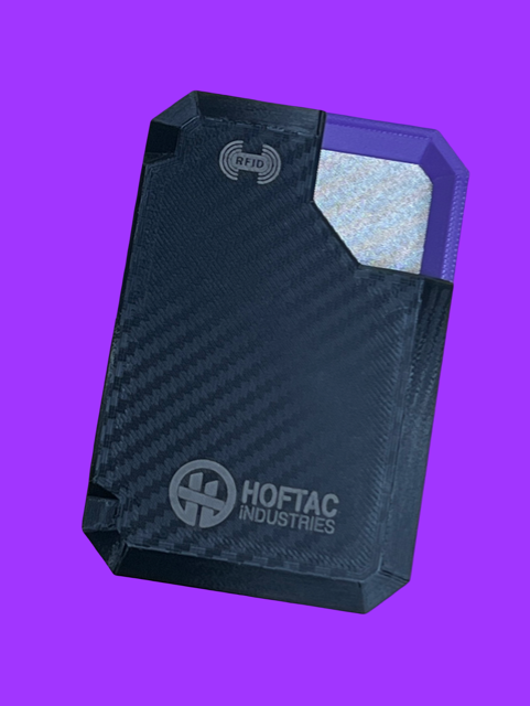 HOFTAC CCW  WALLET 2.0