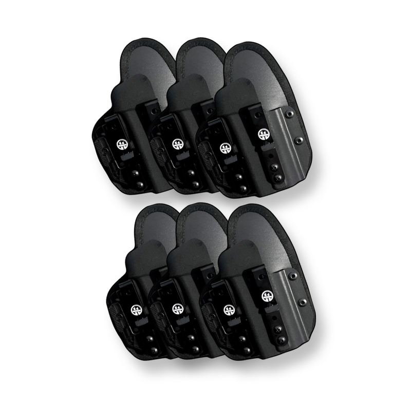 OMNICARRY MULTI-FIT IWB HOLSTER - 6 PACK