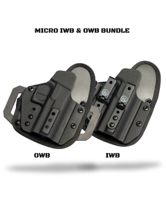 OMNICARRY MULTI-FIT MICRO IWB & OWB BUNDLE PACK