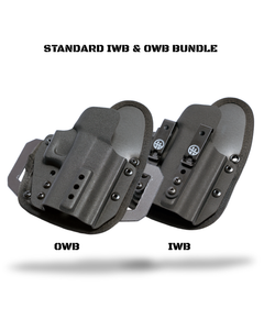 OMNICARRY MULTI-FIT STANDARD IWB & OWB BUNDLE PACK