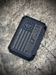 TRUMP 2024 "CCW' WALLET