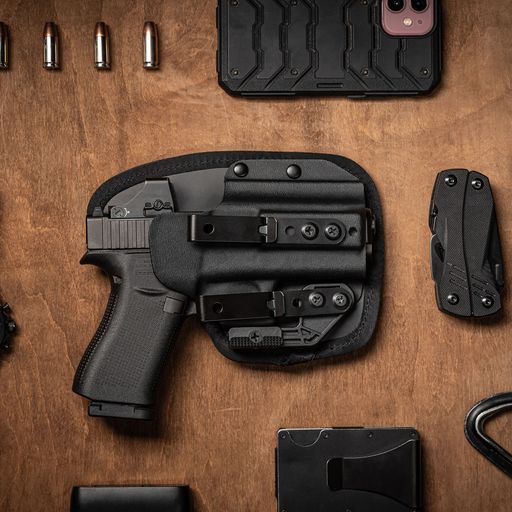 OMNICARRY STANDARD IWB HOLSTER